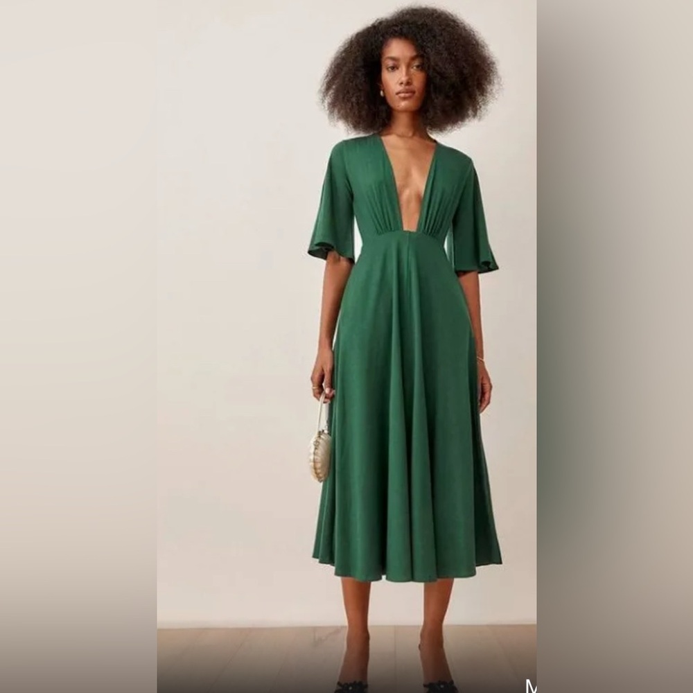 Reformation Ernest Dress